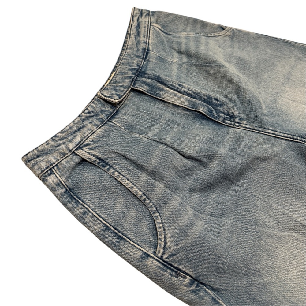 Triarchy Wide leg Jeans - Picture 5 of 11